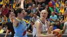 Final Four, USK-Fenerbahce: Agnieszka Birzycká - Sonja Petrovičová