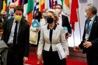 Ursula von der Leyen summit EU sankce