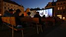 Součástí festivalu byla venkovní večerní projekce filmu Kung Fu Panda na libereckém náměstí dr. Edvarda Beneše.