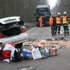 Nehoda u Dobřan
