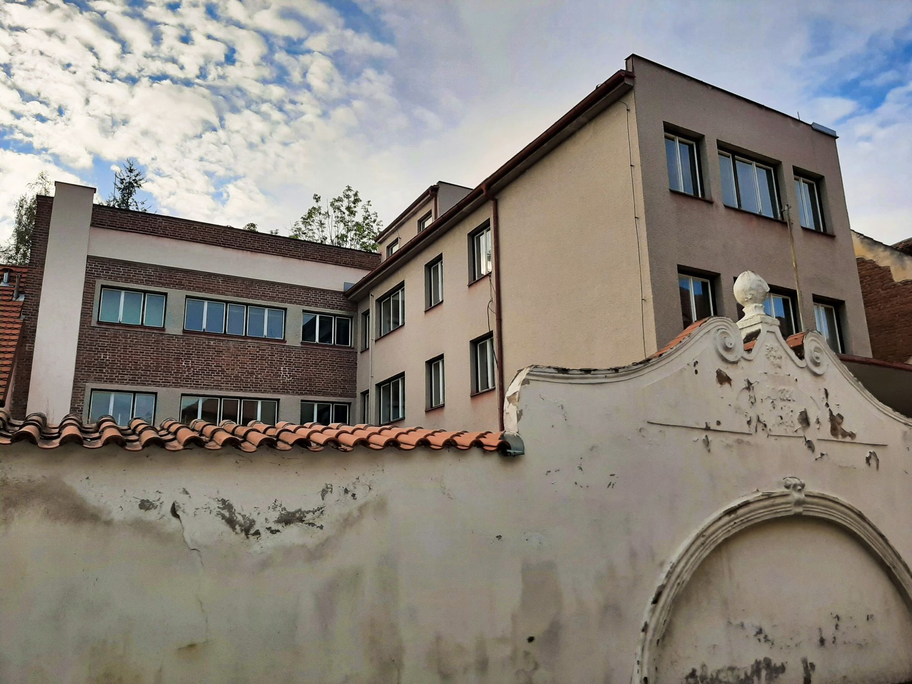 Sušice, vilová čtvrť, vycházka po vilách