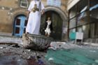 Krvavý omyl. Při náletu v Jemenu zemřelo téměř čtyřicet hostů na svatební oslavě včetně dětí