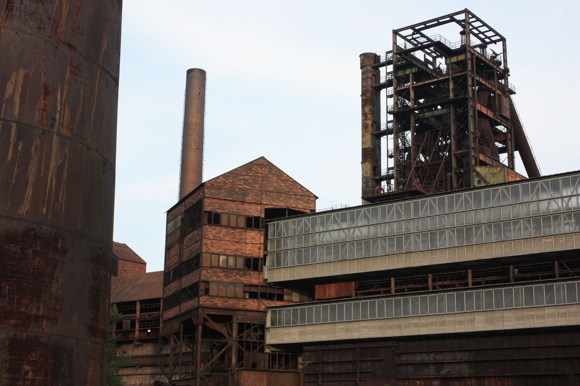 industriální památky