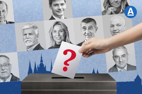 Volební kvíz: Zjistěte, který kandidát na prezidenta je blízký vašim názorům