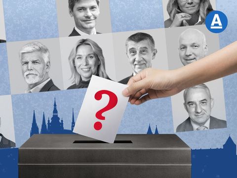 Volební kvíz: Zjistěte, který kandidát na prezidenta je blízký vašim názorům