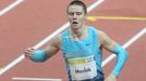 Praha Indoor 2014: Pavel Maslák (500 m)