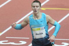 Maslák vyhrál v Moskvě, Rosolová a Hejnová mají limit na HME