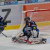 Hokejové utkání Vítkovice - Třinec, Roman Málek