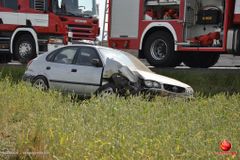 D5 zastavila tragická nehoda, smrt úřadovala i jinde