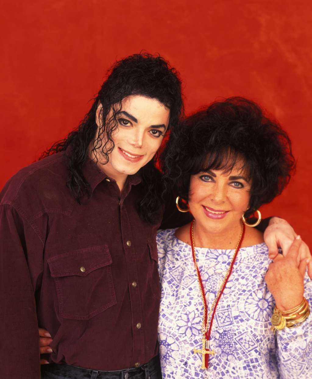 Elizabeth Taylor 2005