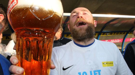 FOTO Superfinále bez branek, titul slaví Liberec