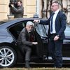 Prezident Petr Pavel, auto, automobil