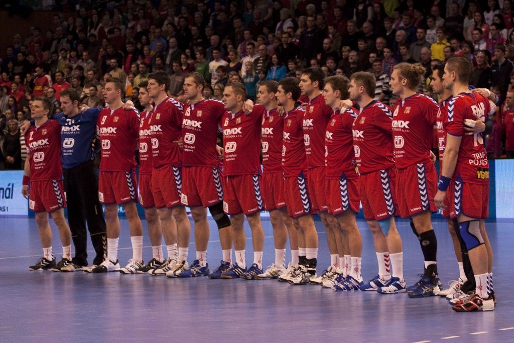 Kvalifikace ME v házené: ČR-Norsko