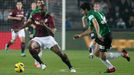 Fotbal, Gambrinus liga, Sparta - Jablonec: Léonard Kweuke