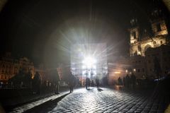 Lasery i Platón. Praha zažije první festival světla
