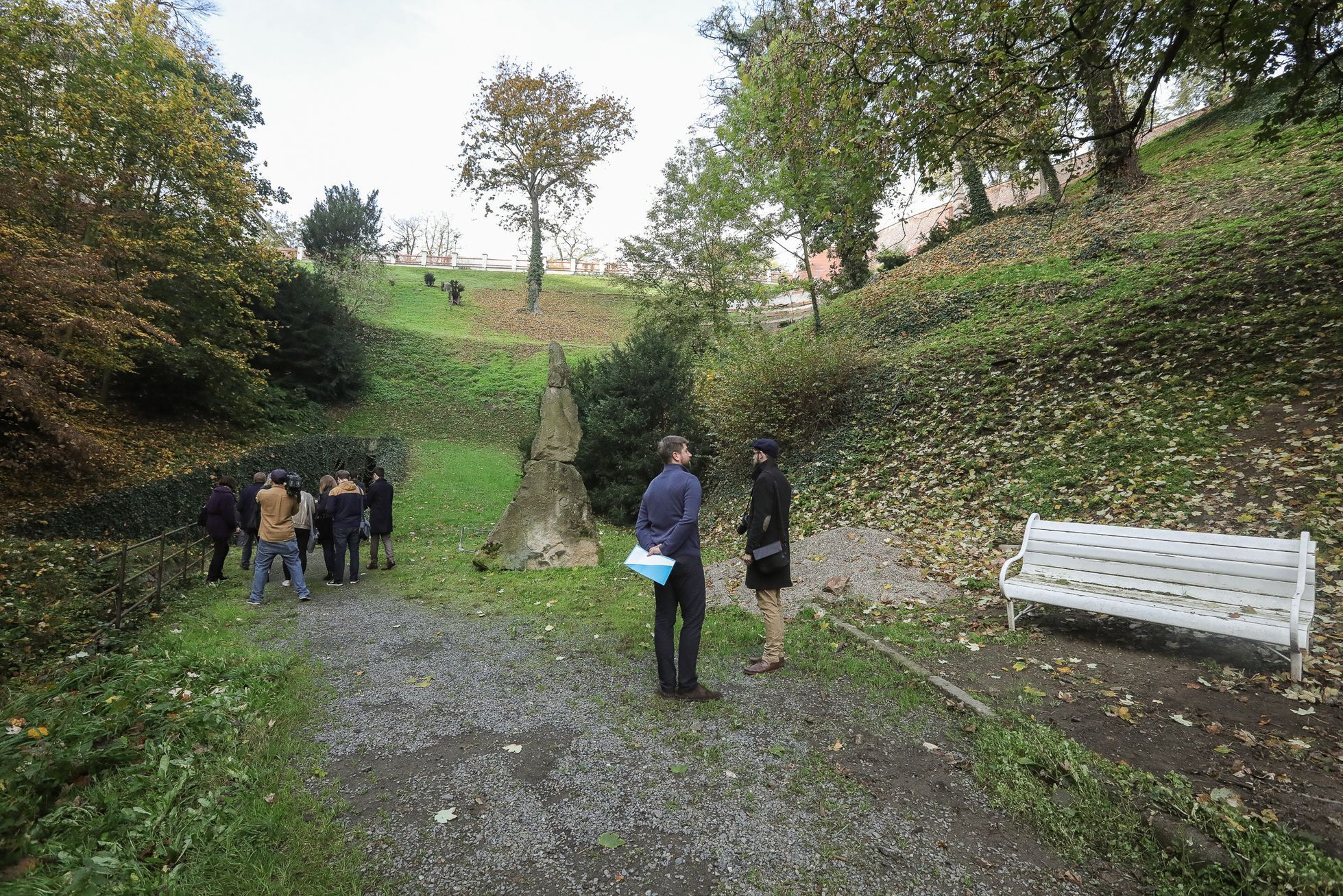 Jelení příkop, Pražský Hrad, se výjimečně otevře veřejnosti