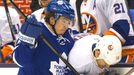 NHL, Toronto - New Yrok Islanders: Tyler Bozak - Marty Reasoner