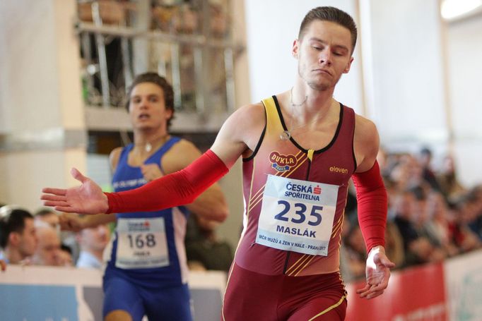 HMČR 2017: Pavel Maslák, 200 m