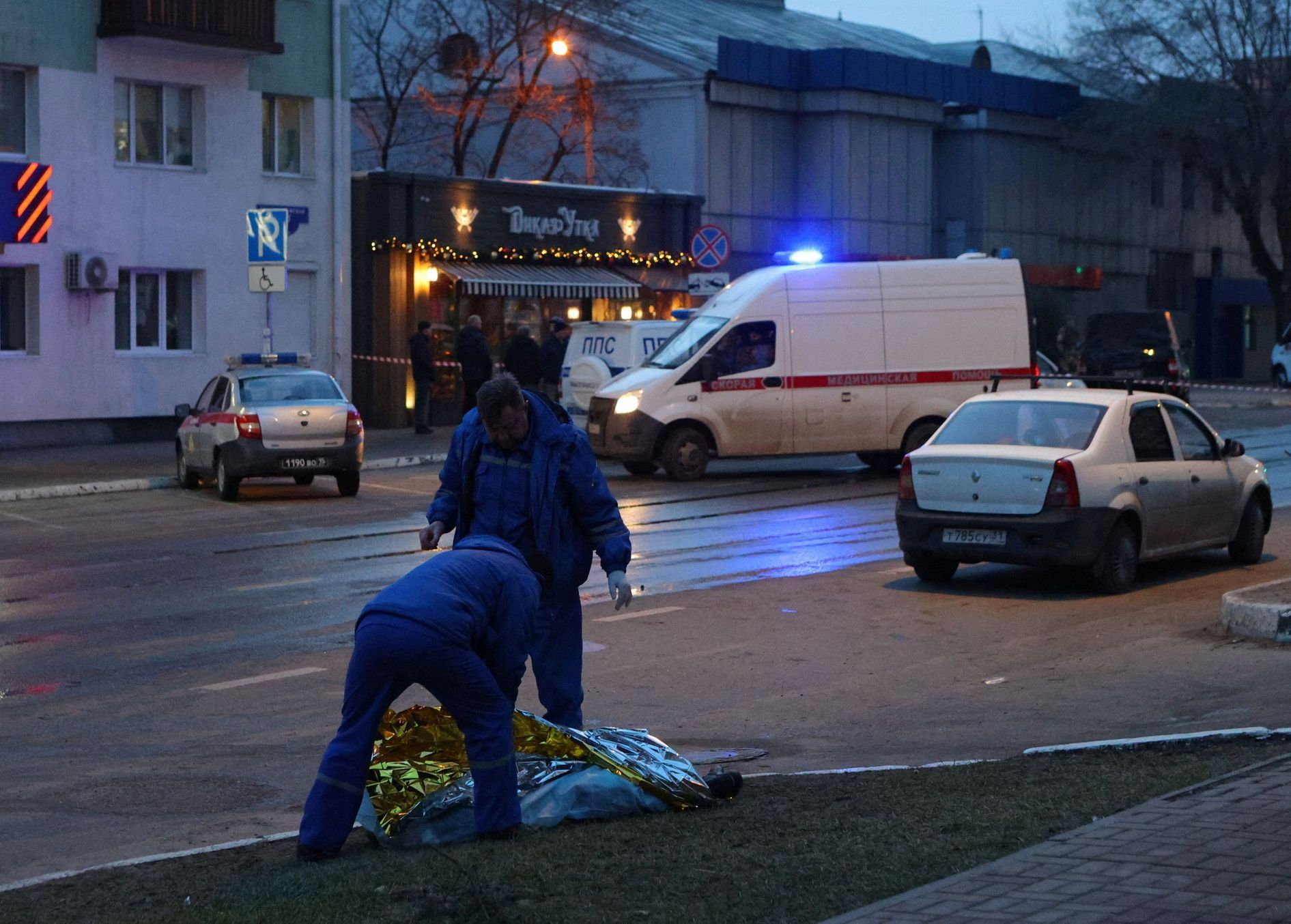 Rusko Belgorod 9