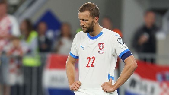 World Cup - European Qualifiers - Group L - Croatia v Czech Republic