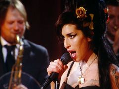 Amy Winehouse na Grammy