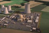 A přesto je francouzský blok největší, další dva zájemci se o největší zakázku v historii Česka uchází s reaktory o 1000 megawattech.