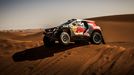 Sébastien Loeb (Peugeot 2008DKR16) před Rallye Dakar 2016