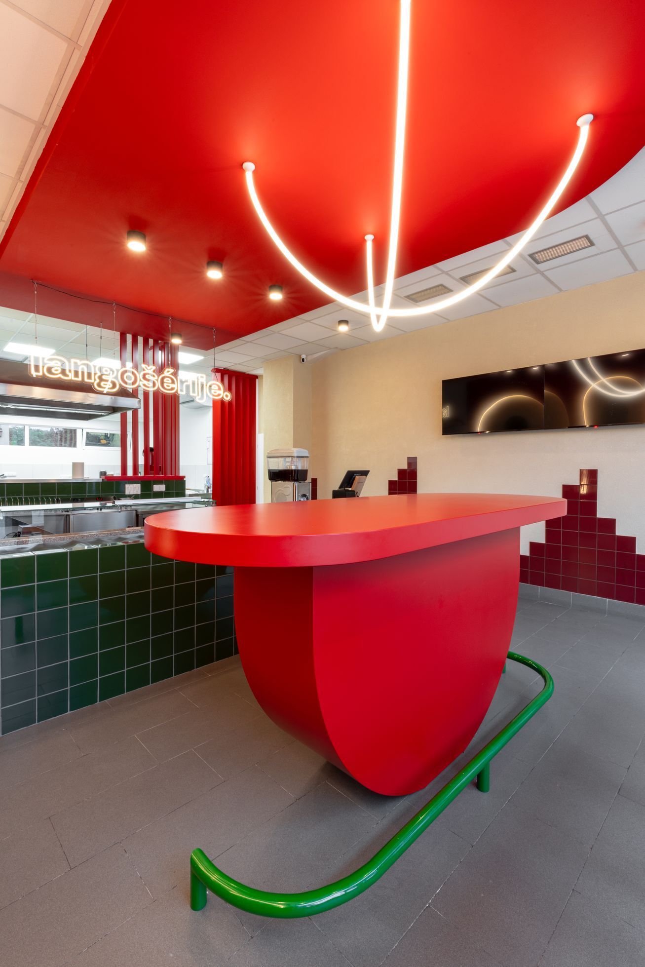 langoš, langošérije, jídlo, podnik, Praha, street food, fast food, Hloubětín