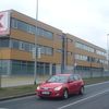 Kaufland na pražském Vypichu