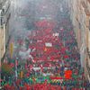 Belgie - Brusel - demonstrace