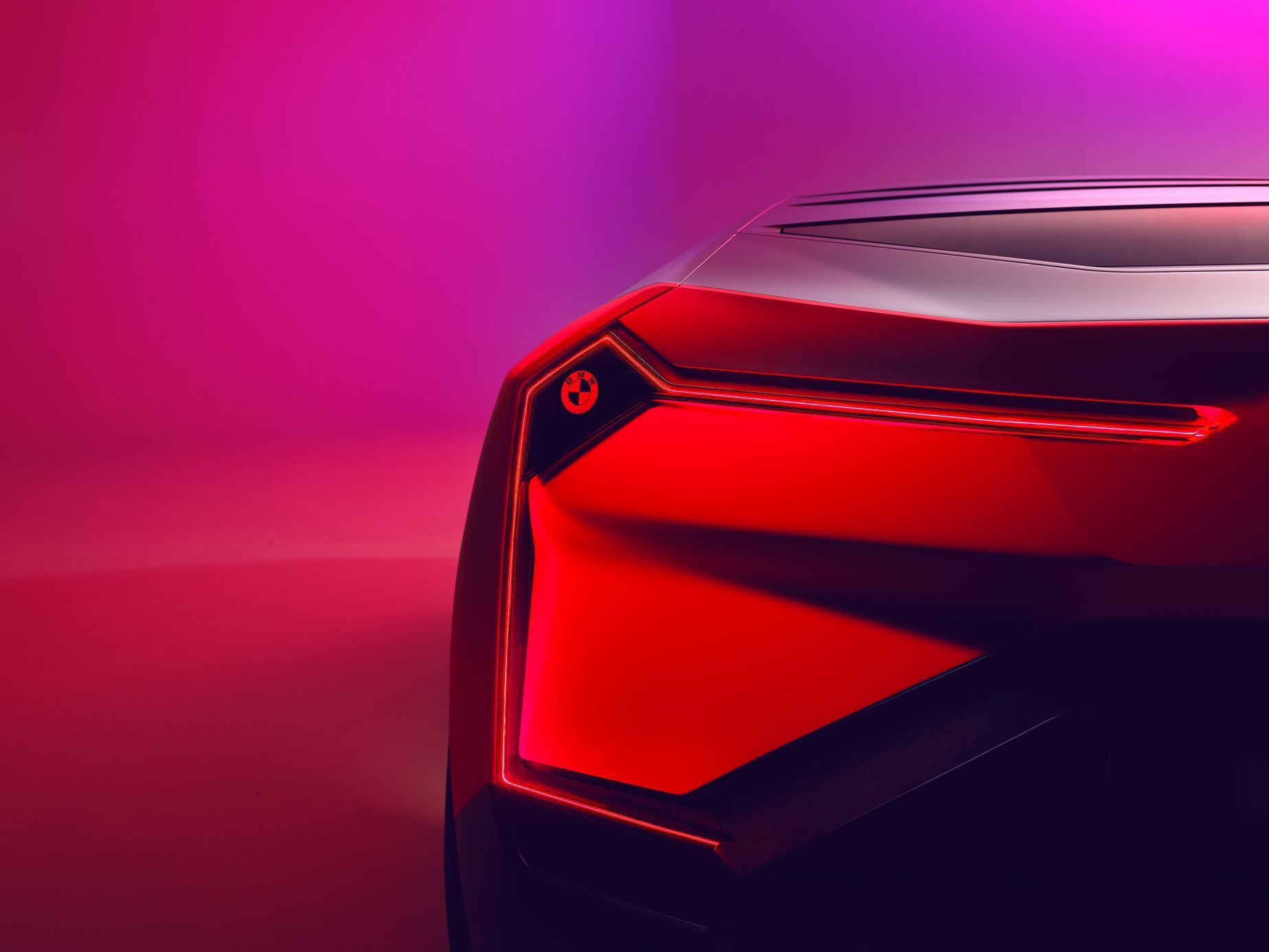 BMW Vision M Next