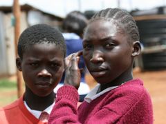 Podle dva roky starého průzkumu UNICEF se do základní školy zapíše 66 procent keňských dívek a chlapců, na střední už ale zamíří jen 24 procent dívek a 25 procent chlapců. V hlavním městě Nairobi je dostupnost bezplatného vzdělání paradoxně mnohem nižší než v jiných oblastech