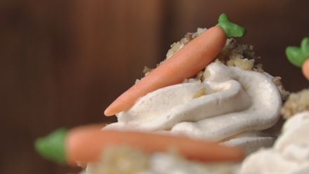 Udělejte si skvělé mrkvové muffiny. Cukrářka z Průhonic poradí, jak na to