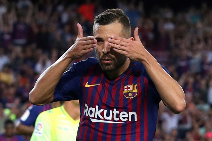 Jordi Alba (Barcelona)