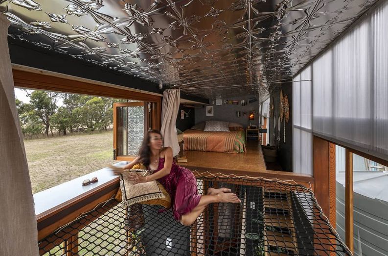 Tiny house Australia