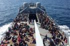 Migranti se budou třídit už na severu Afriky, v mořích jich stovky utonuly. Projděte si přehled