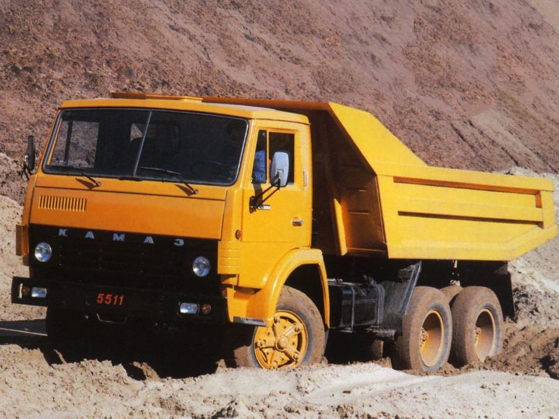 Kamaz 5511