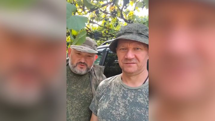 Nejspíš se nevrátím. Ruští vojáci před svou smrtí natočili skandální video o veliteli