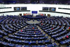Evropský parlament debatoval o násilí proti ženám. Česko i Slovensko sklidilo kritiku