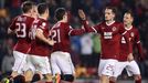 SL, Sparta-Příbram:  radost Sparty