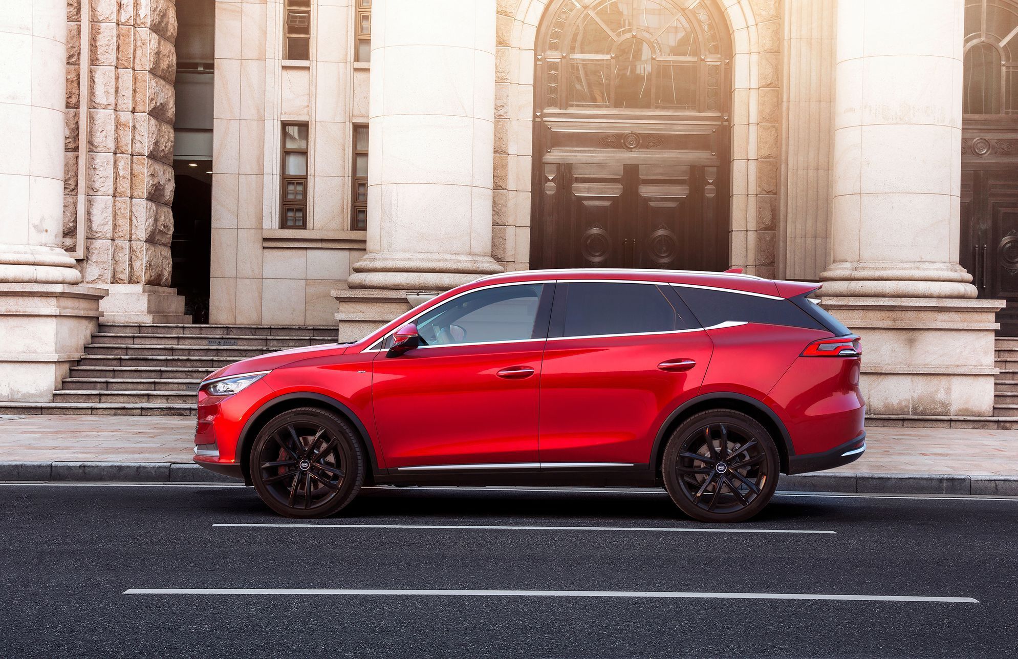 BYD Tang