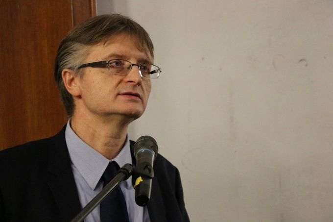 Pavel Mohr, předseda Psychiatrické společnosti ČLS JEP