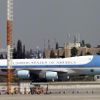 Fotogalerie: Obama v Izraeli