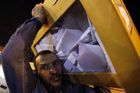 Úspěch islamistů v egyptských volbách se nelíbí Izraeli