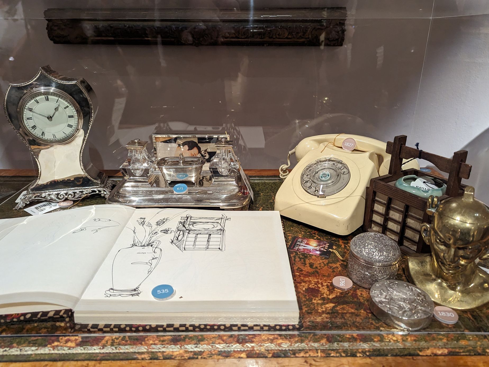 aukce Freddie Mercury