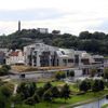 Skotský parlament v Edinburghu