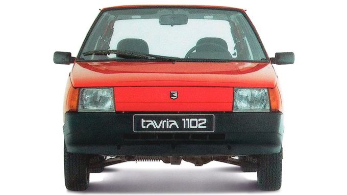 ZAZ 1102 Tavria býval nejlevnějším novým autem v Česku.