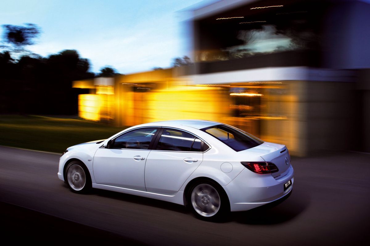 Mazda 6