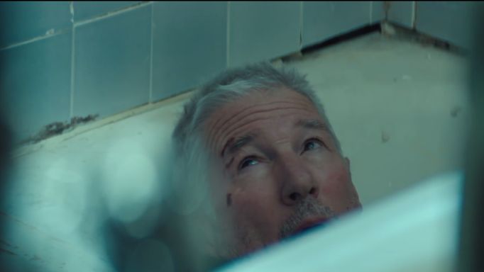 Richard Gere ve filmu Time Out of Mind