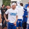 Sigma Olomouc slaví návrat do první ligy